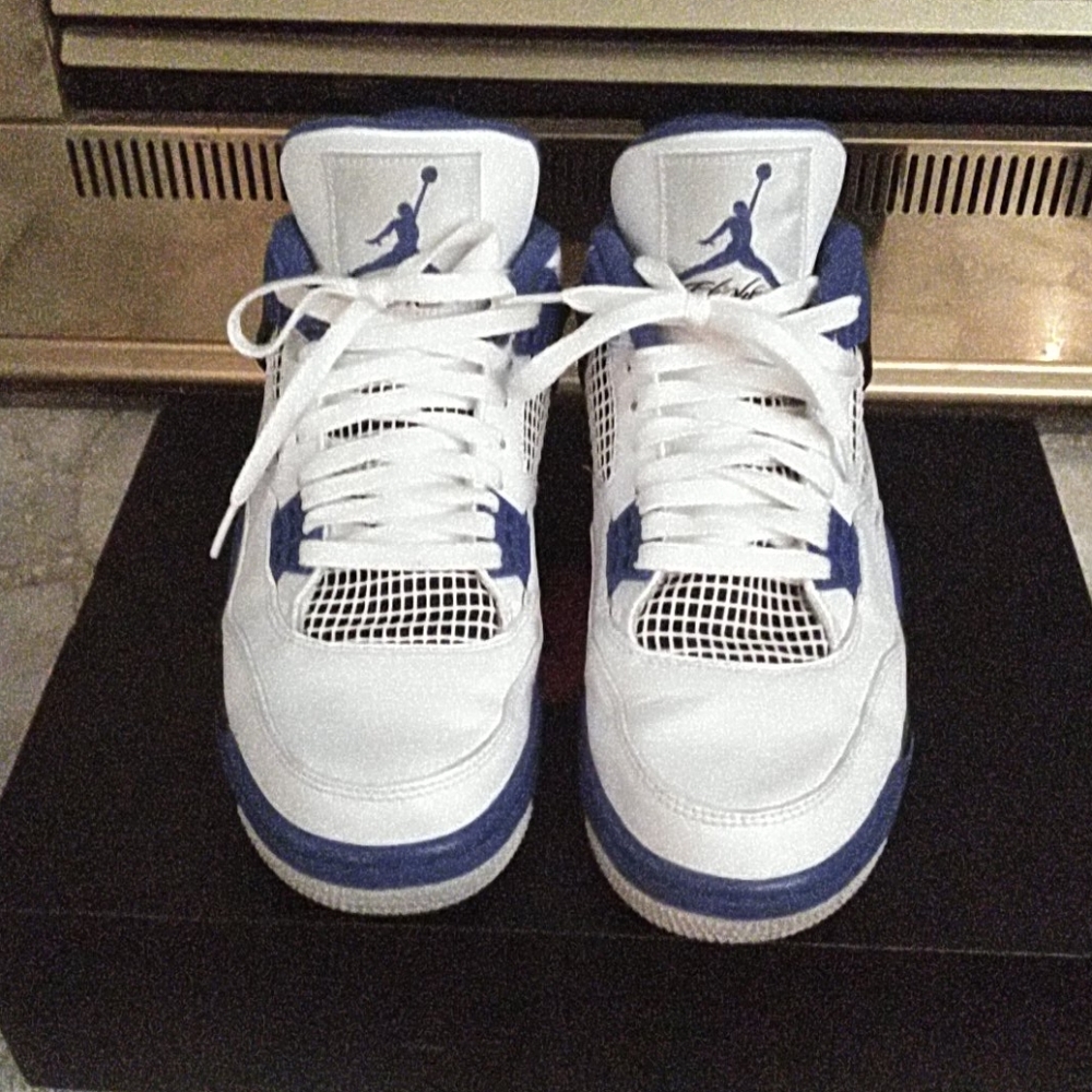 Jordan #4